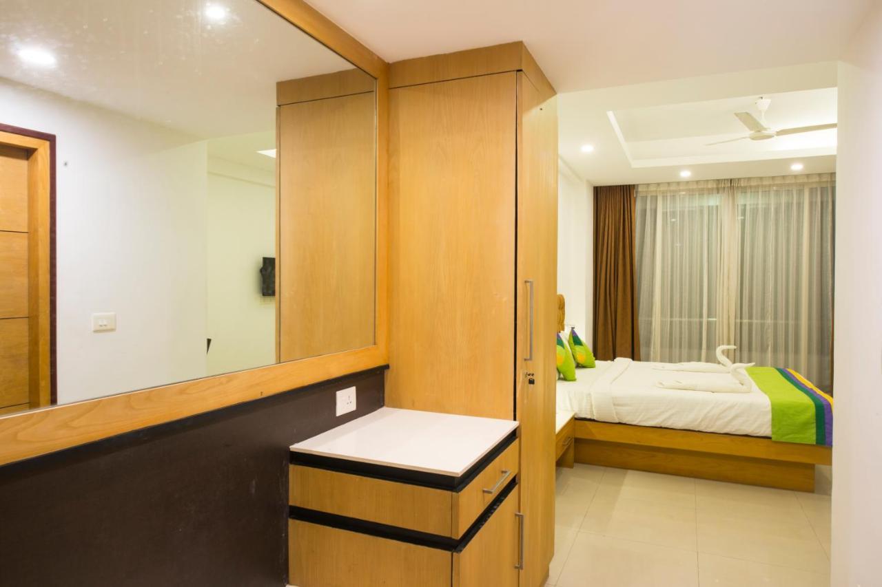 Cilantro By The Sea Hotel Thiruvananthapuram Ngoại thất bức ảnh