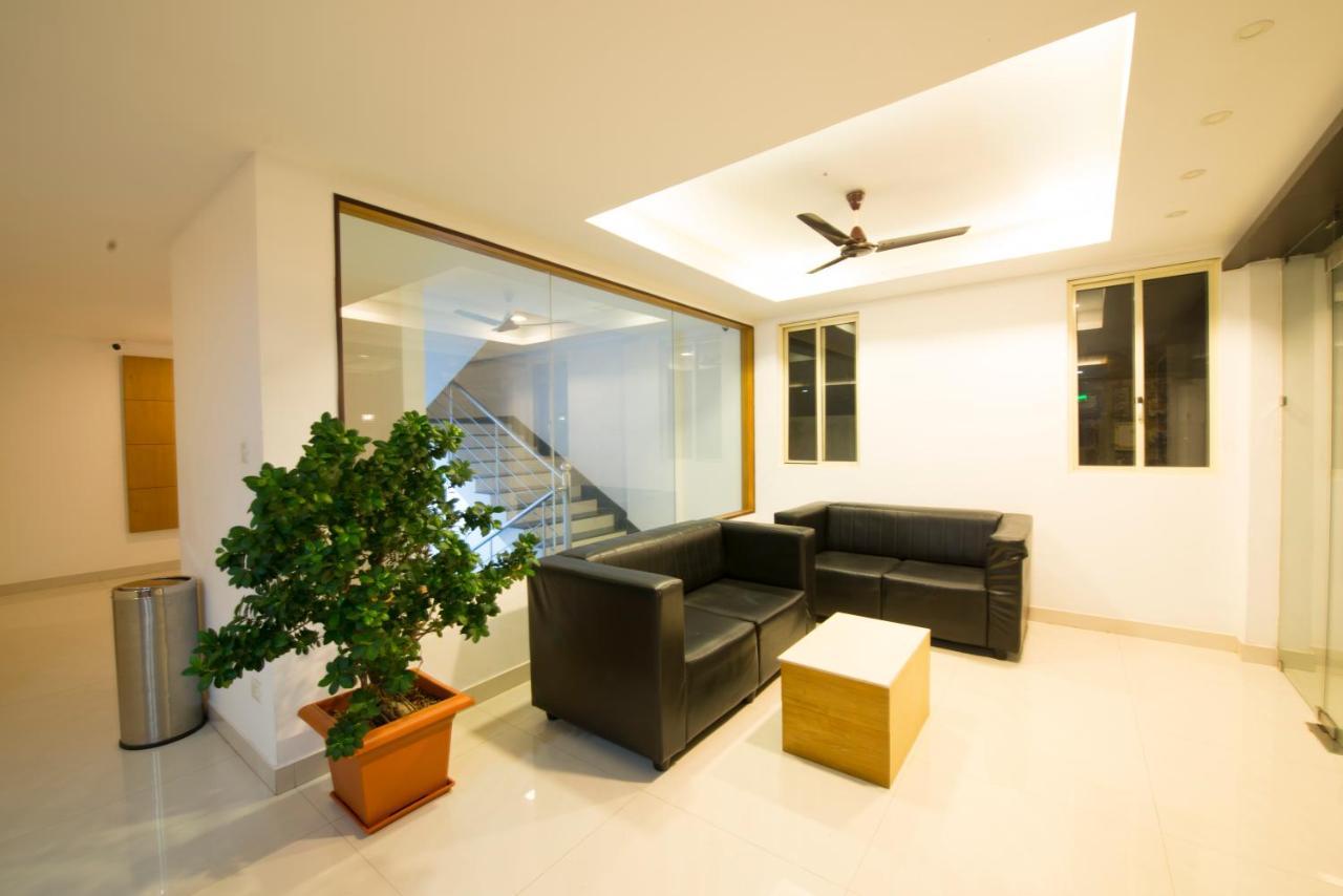 Cilantro By The Sea Hotel Thiruvananthapuram Ngoại thất bức ảnh