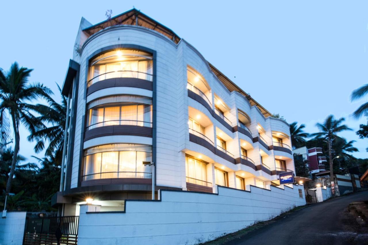 Cilantro By The Sea Hotel Thiruvananthapuram Ngoại thất bức ảnh
