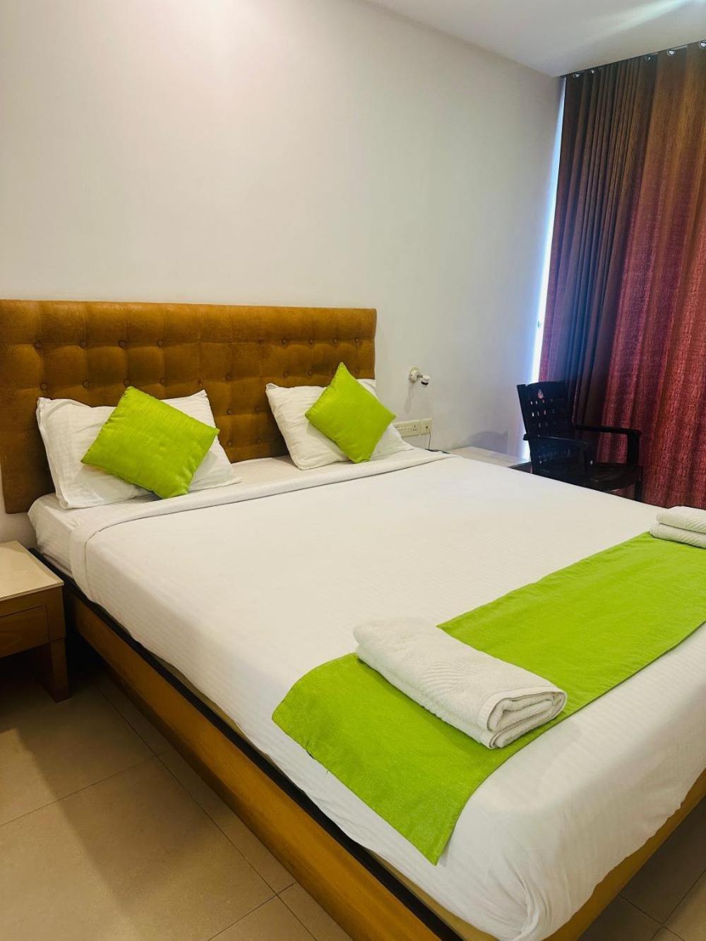 Cilantro By The Sea Hotel Thiruvananthapuram Ngoại thất bức ảnh