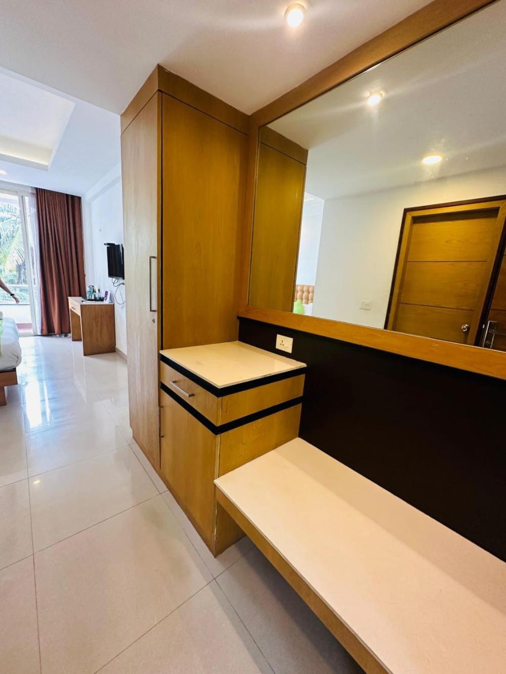 Cilantro By The Sea Hotel Thiruvananthapuram Ngoại thất bức ảnh