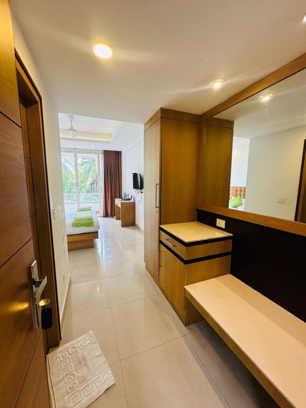 Cilantro By The Sea Hotel Thiruvananthapuram Ngoại thất bức ảnh