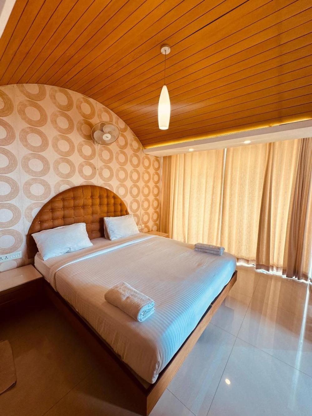 Cilantro By The Sea Hotel Thiruvananthapuram Ngoại thất bức ảnh