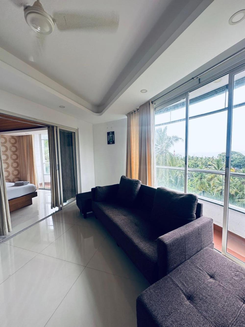 Cilantro By The Sea Hotel Thiruvananthapuram Ngoại thất bức ảnh