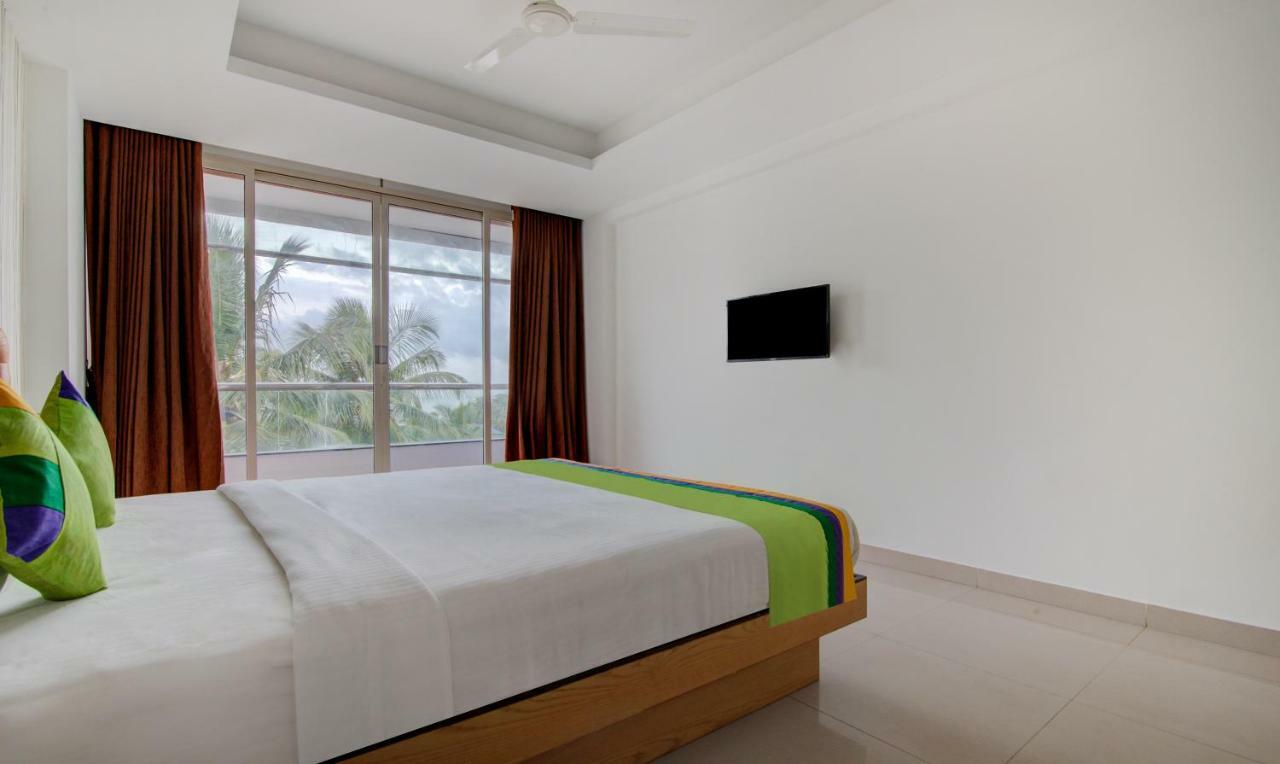 Cilantro By The Sea Hotel Thiruvananthapuram Ngoại thất bức ảnh