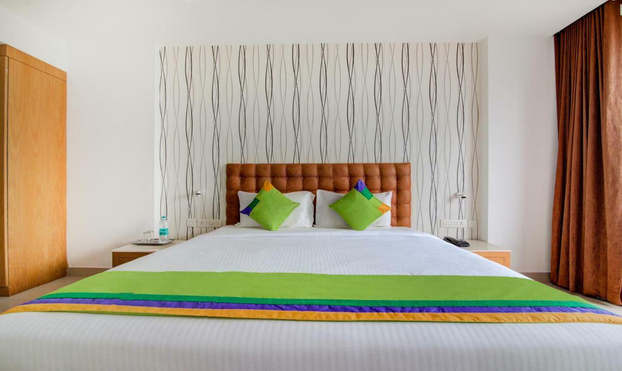 Cilantro By The Sea Hotel Thiruvananthapuram Ngoại thất bức ảnh