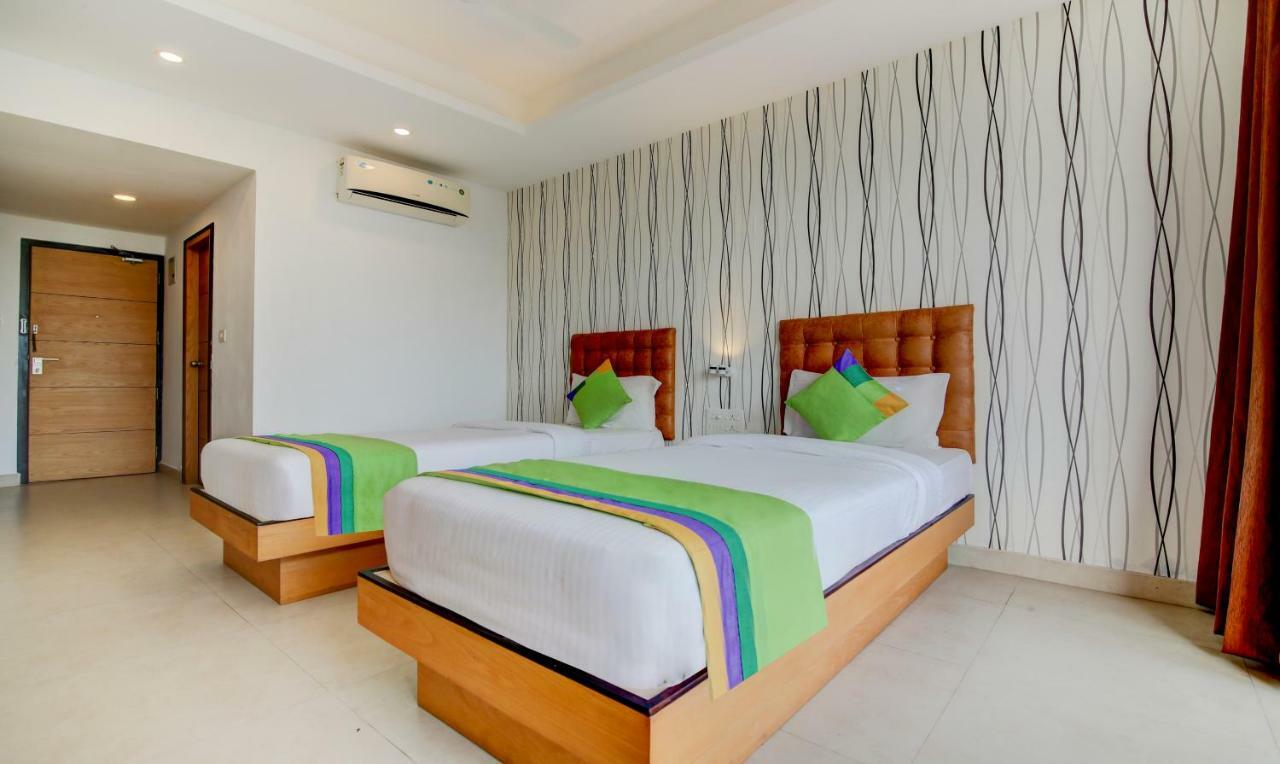 Cilantro By The Sea Hotel Thiruvananthapuram Ngoại thất bức ảnh