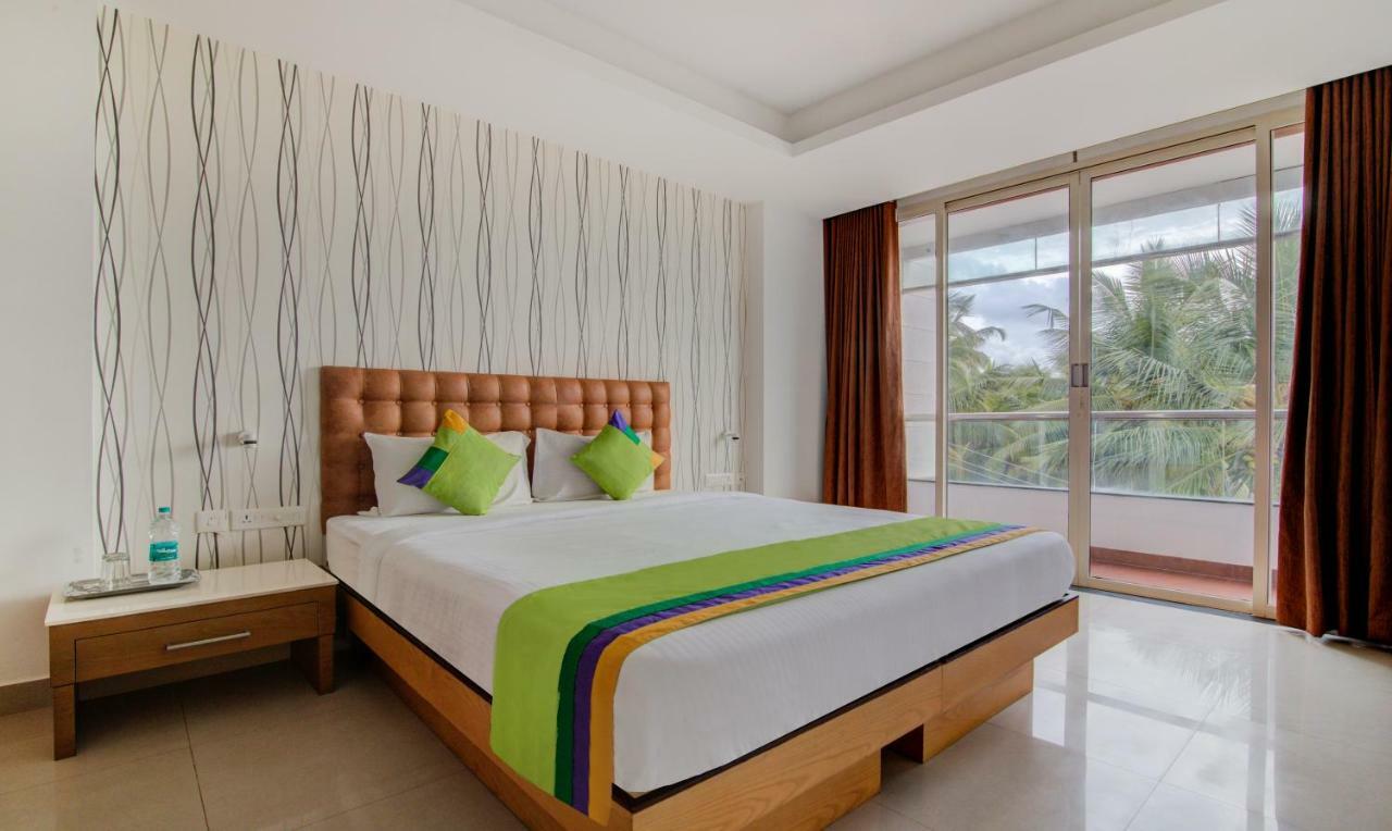 Cilantro By The Sea Hotel Thiruvananthapuram Ngoại thất bức ảnh