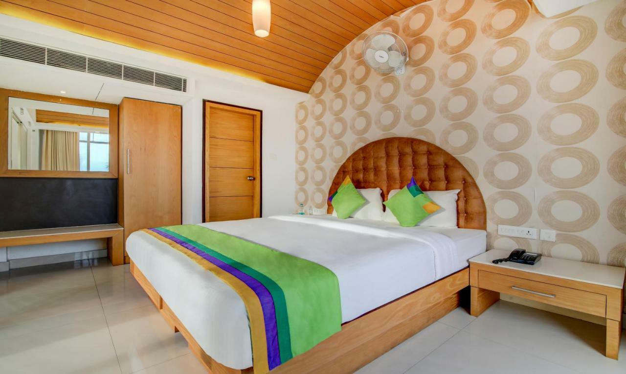 Cilantro By The Sea Hotel Thiruvananthapuram Ngoại thất bức ảnh