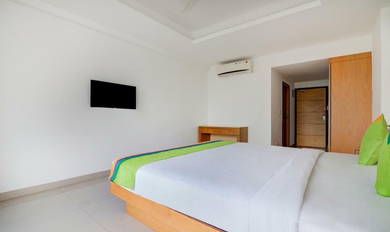 Cilantro By The Sea Hotel Thiruvananthapuram Ngoại thất bức ảnh
