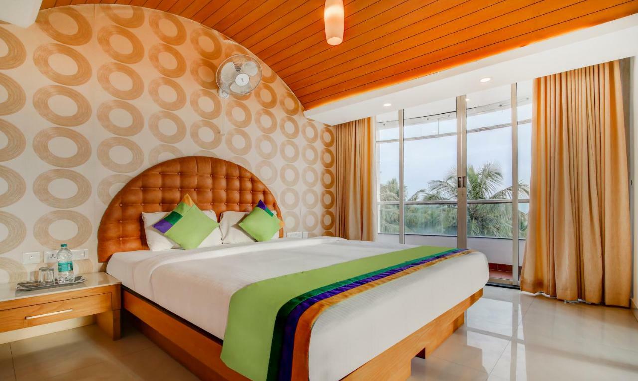 Cilantro By The Sea Hotel Thiruvananthapuram Ngoại thất bức ảnh