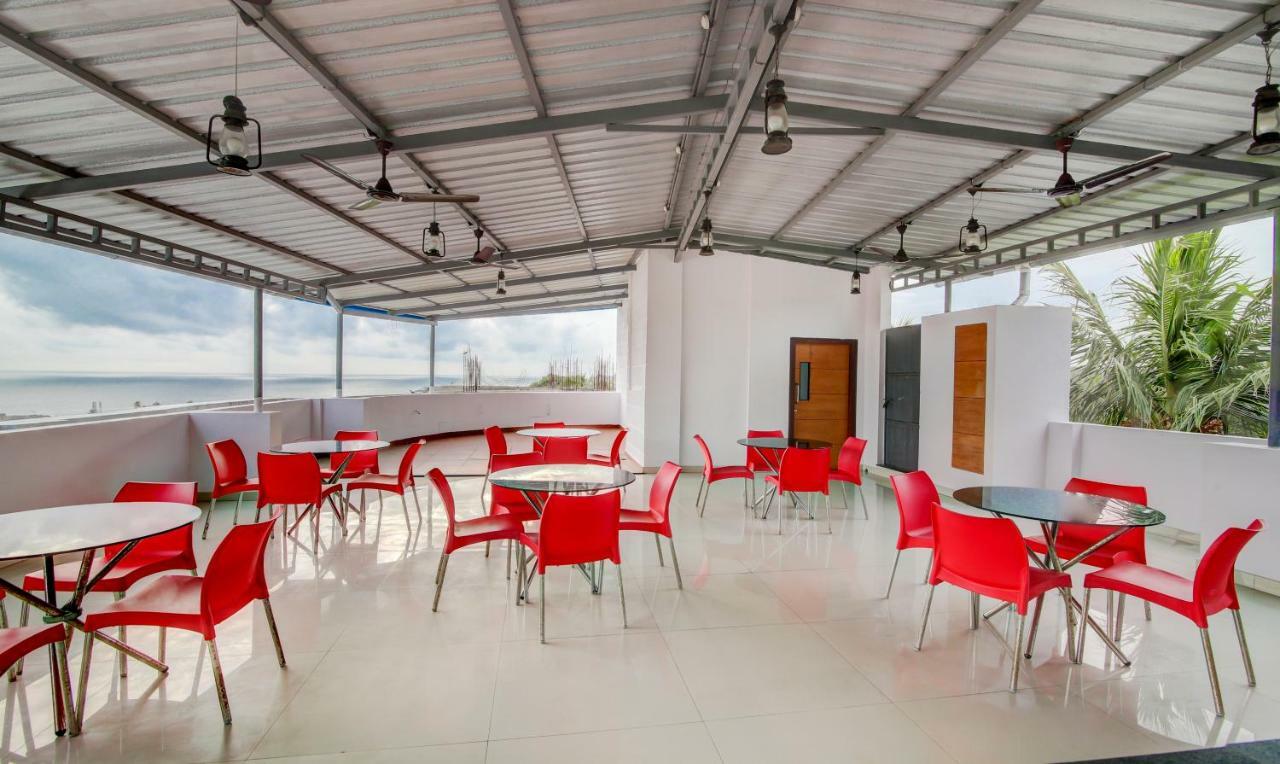Cilantro By The Sea Hotel Thiruvananthapuram Ngoại thất bức ảnh
