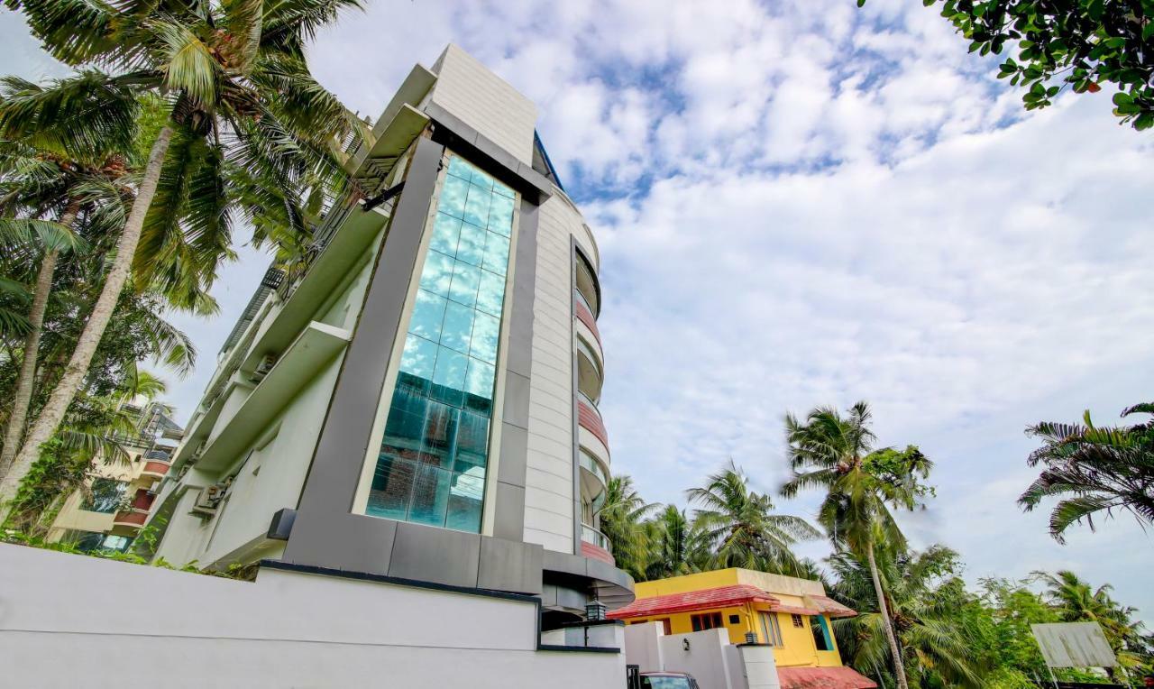 Cilantro By The Sea Hotel Thiruvananthapuram Ngoại thất bức ảnh
