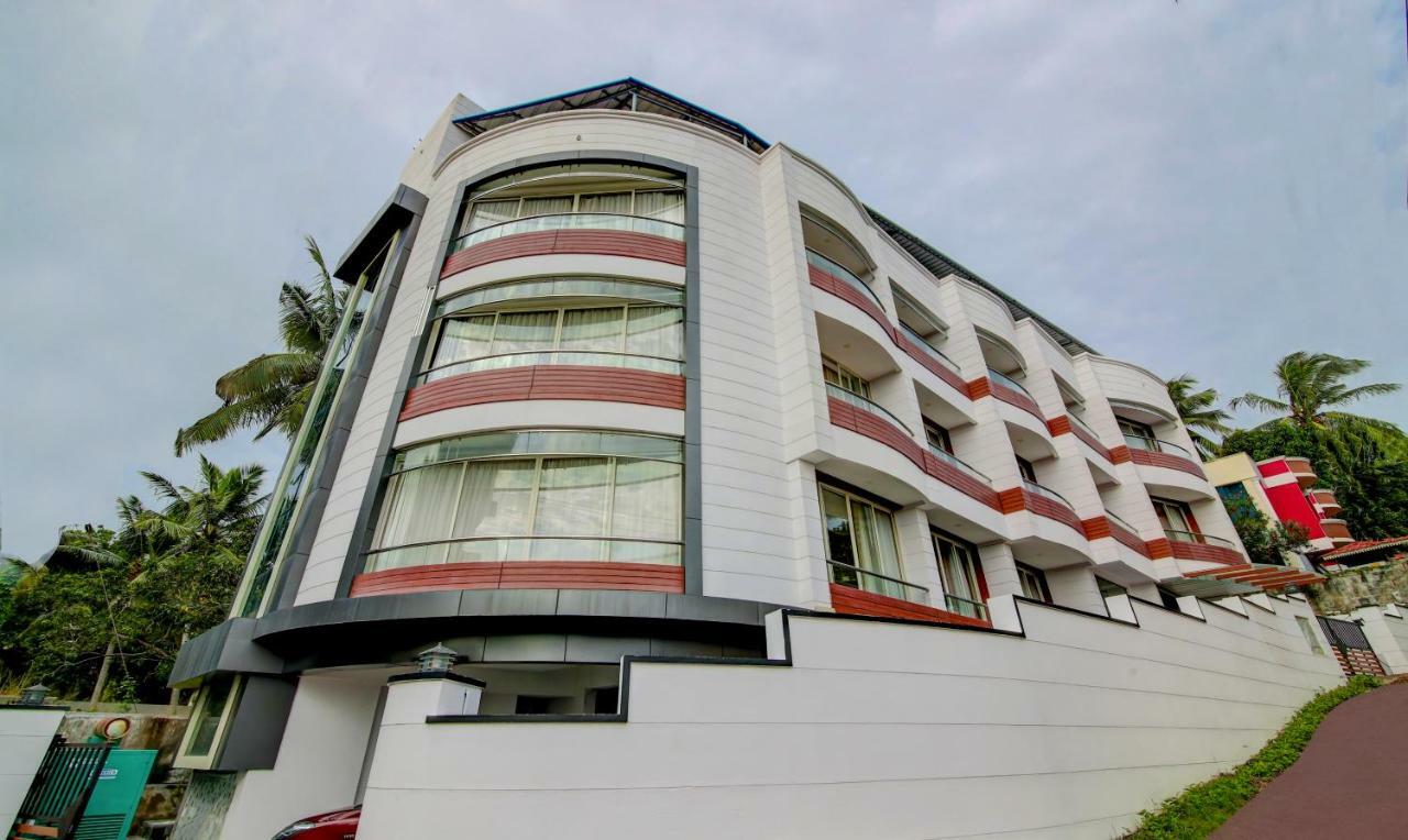 Cilantro By The Sea Hotel Thiruvananthapuram Ngoại thất bức ảnh